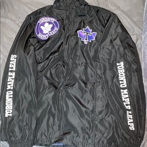 Toronto Maple Leaf Jacket